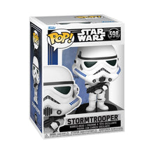 Star Wars Classics Stormtrooper Funko Pop! Vinyl Figure #598 - Image 2
