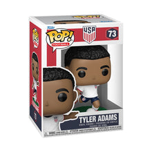 Football World Cup 2026 USA Tyler Adams Funko Pop! Vinyl Figure #73 - Image 2