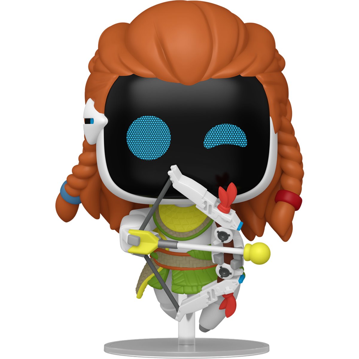 Astro Bot Machine Hunter Funko Pop! Vinyl Figure #1303