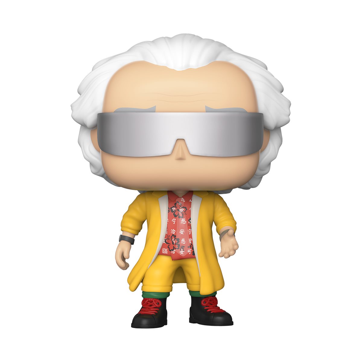 Back to the Future Doc 2015 Funko Pop! Vinyl Figure #960 - Image 2