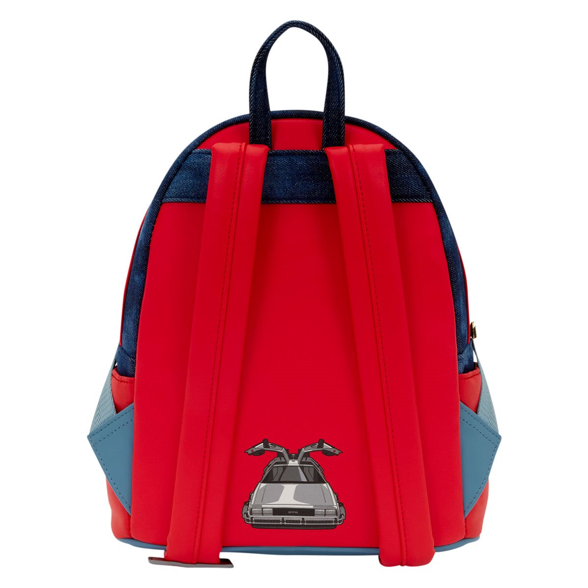 Back to the Future Marty McFly Cosplay Mini-Backpack - Image 3