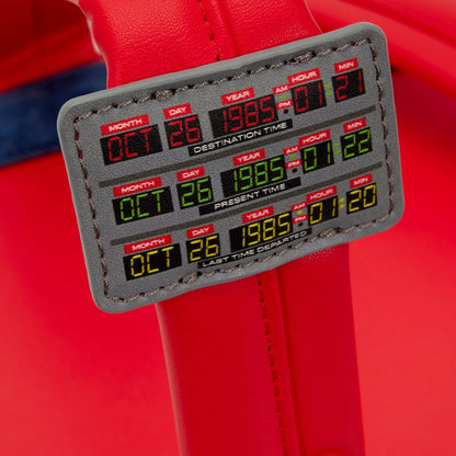 Back to the Future Marty McFly Cosplay Mini-Backpack - Image 4