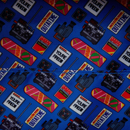 Back to the Future Marty McFly Cosplay Mini-Backpack - Image 6