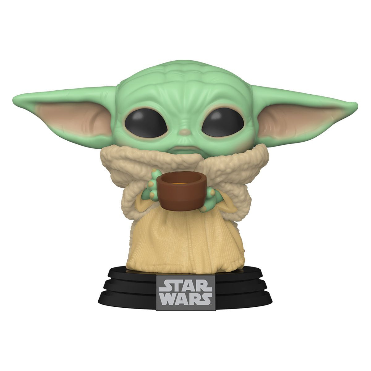 Star Wars: The Mandalorian The Child with Cup Funko Pop! Vinyl Figure #378