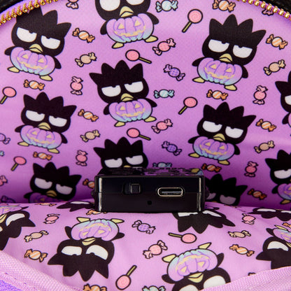 Badtz-Maru Pumpkin Cosplay Light-Up Mini-Backpack - Image 6