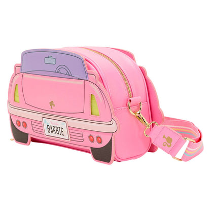 Barbie Car Light-Up Crossbody Bag - Image 4