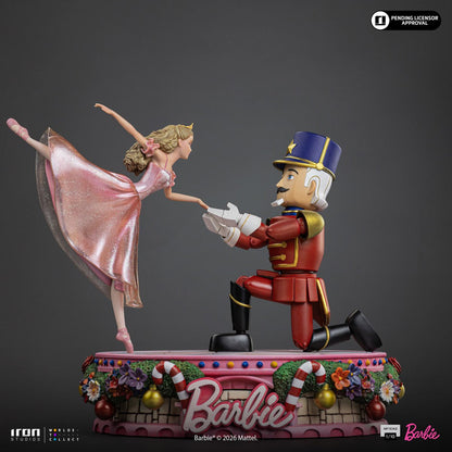 Barbie Nutcracker 25th Anniversary Deluxe Art 1:10 Scale Statue - Image 2