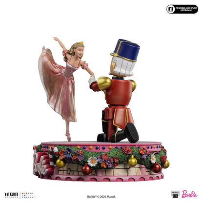 Barbie Nutcracker 25th Anniversary Deluxe Art 1:10 Scale Statue - Image 3