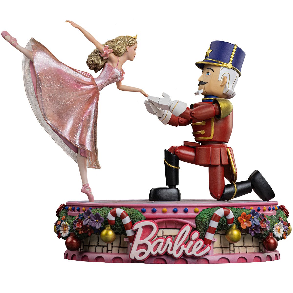 Barbie Nutcracker 25th Anniversary Deluxe Art 1:10 Scale Statue