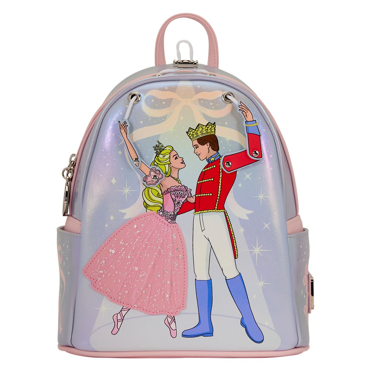 Barbie Nutcracker 25th Anniversary Mini-Backpack - Image 2