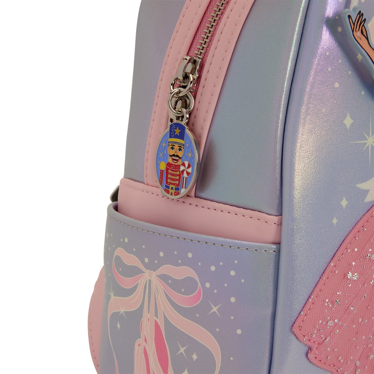 Barbie Nutcracker 25th Anniversary Mini-Backpack - Image 5
