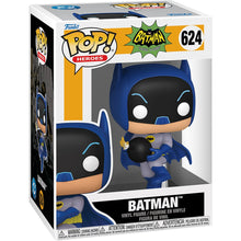 Batman 1966 Batman Funko Pop! Vinyl Figure #624 - Image 2