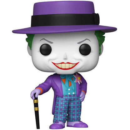 Batman 1989 Joker Funko Pop! Vinyl Figure #337 - Image 3