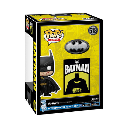 Batman 85th Anniversary Batman Bloody Funko Pop! Vinyl Figure #518 - Image 3