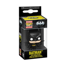 Batman 85th Anniversary Batman Soaring Funko Pocket Pop! Key Chain - Image 2