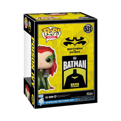 Batman & Robin Poison Ivy Funko Pop! Vinyl Figure #531 - Image 3