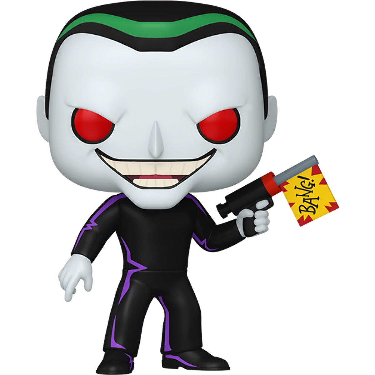 Batman Beyond: Return of the Joker The Joker Funko Pop! Vinyl Figure #628 - Image 2