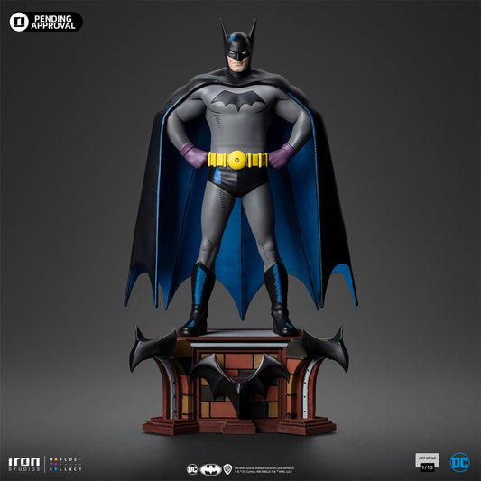 Batman Detective Comics #27 85th Anniversary 1:10 Art Scale Limited Edition Statue - Image 2