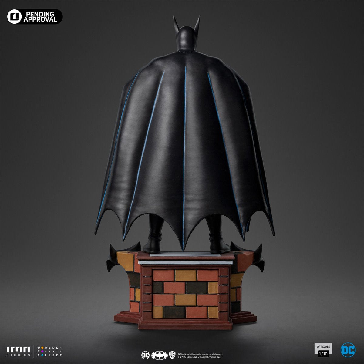 Batman Detective Comics #27 85th Anniversary 1:10 Art Scale Limited Edition Statue - Image 5