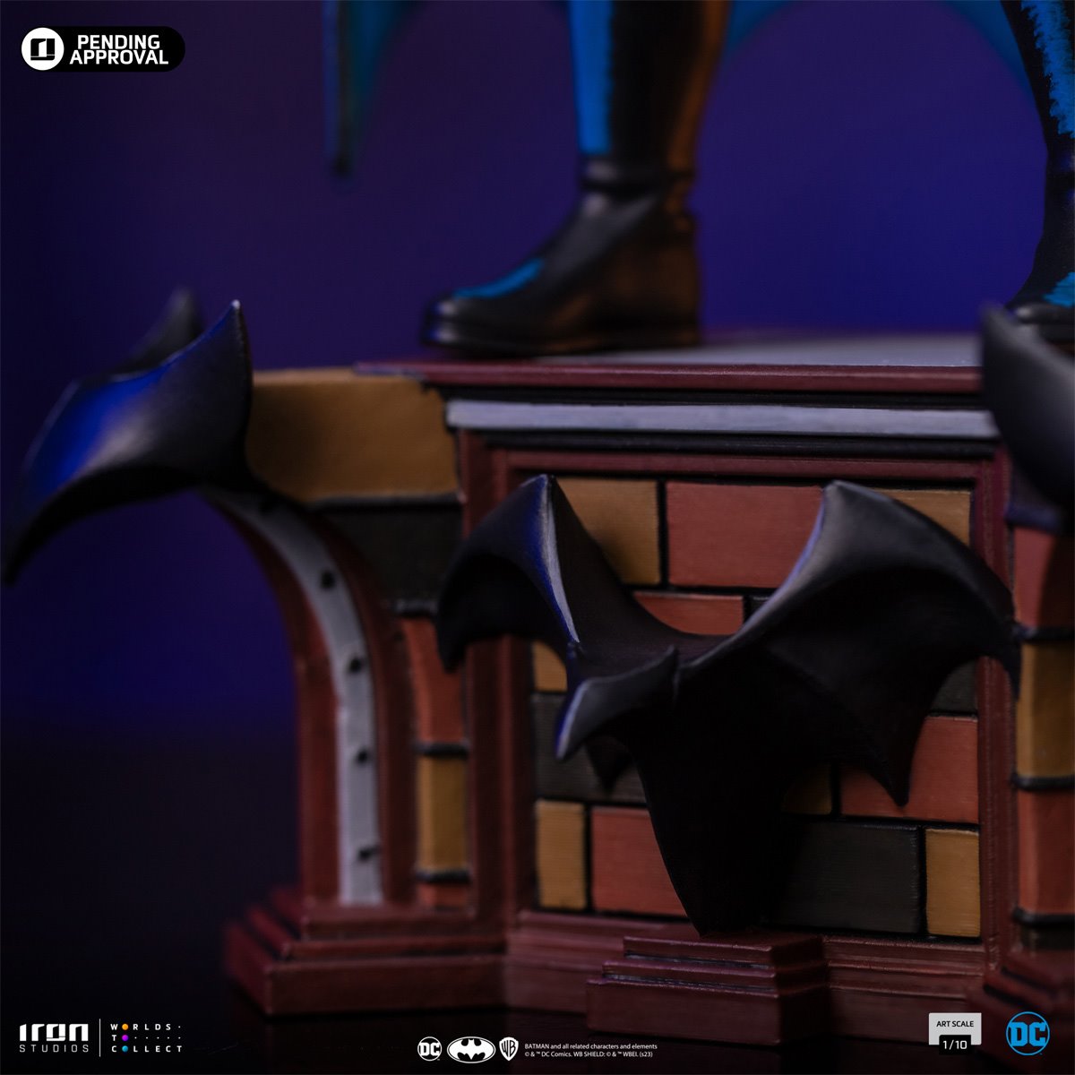 Batman Detective Comics #27 85th Anniversary 1:10 Art Scale Limited Edition Statue - Image 7