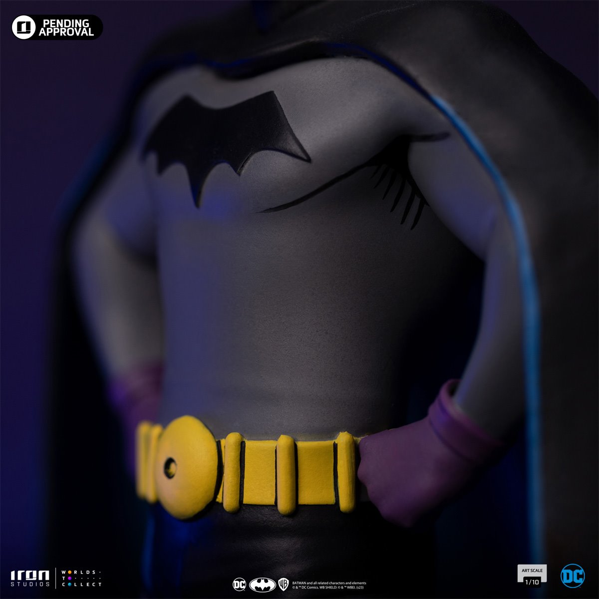 Batman Detective Comics #27 85th Anniversary 1:10 Art Scale Limited Edition Statue - Image 8
