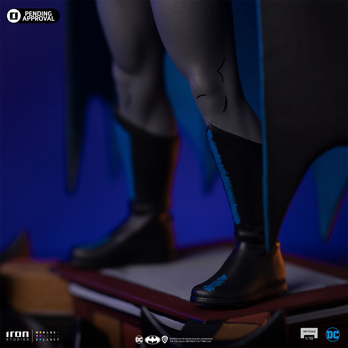 Batman Detective Comics #27 85th Anniversary 1:10 Art Scale Limited Edition Statue - Image 9