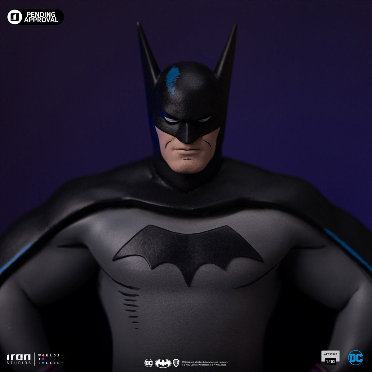 Batman Detective Comics #27 85th Anniversary 1:10 Art Scale Limited Edition Statue - Image 10