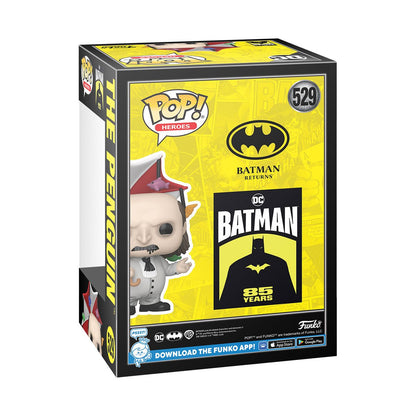 Batman Returns The Penguin Funko Pop! Vinyl Figure #529 - Image 3