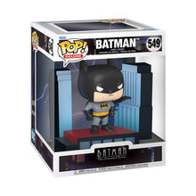 Batman: The Animated Series Batman Deluxe Funko Pop! Vinyl Figure #549 - Image 2