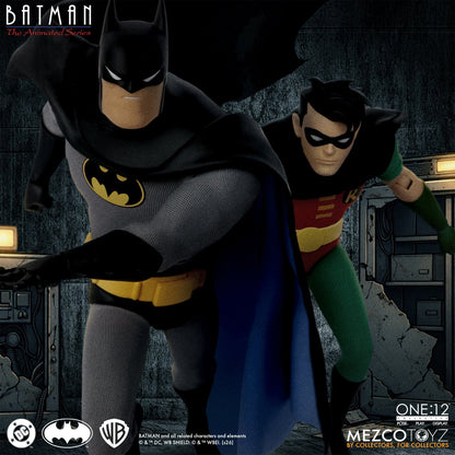 Batman: The Animated Series Robin One:12 Collective Action Figure - Image 5