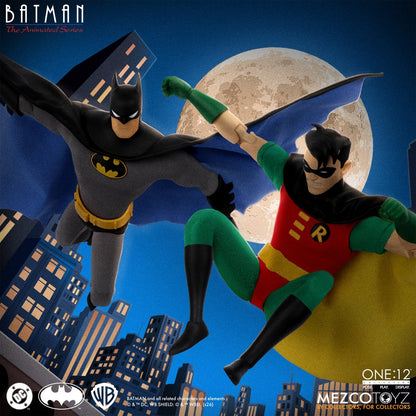 Batman: The Animated Series Robin One:12 Collective Action Figure - Image 8