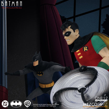 Batman: The Animated Series Robin One:12 Collective Action Figure - Image 10