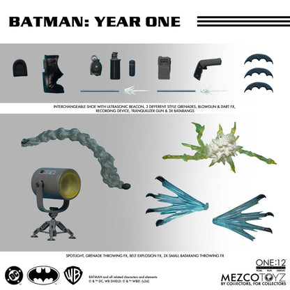 Batman: Year One One:12 Collective Action Figure - Image 3