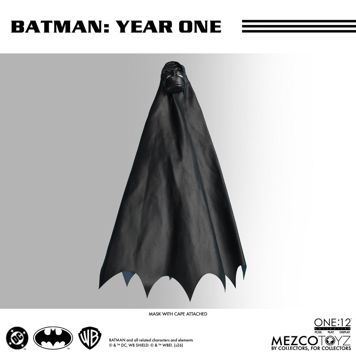 Batman: Year One One:12 Collective Action Figure - Image 4