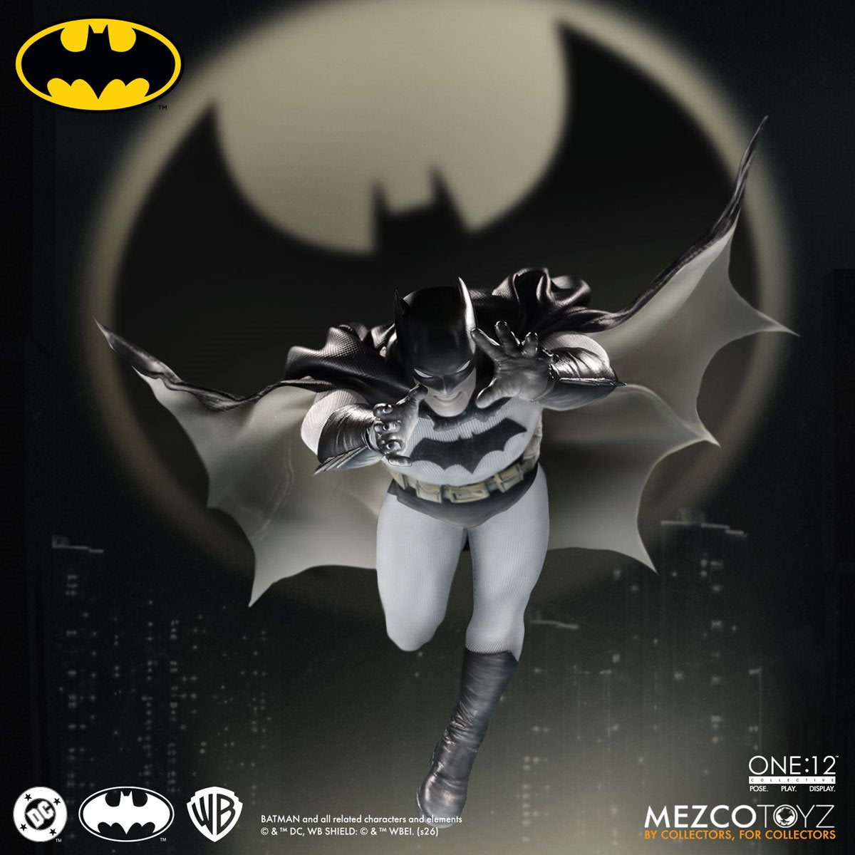 Batman: Year One One:12 Collective Action Figure - Image 6