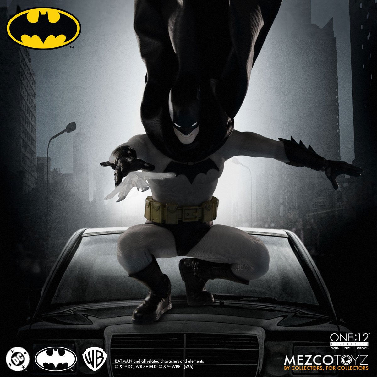 Batman: Year One One:12 Collective Action Figure - Image 7