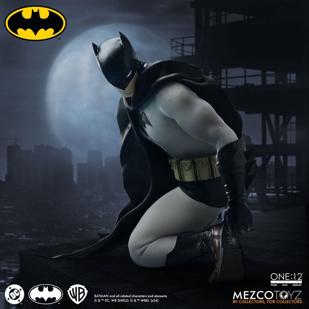 Batman: Year One One:12 Collective Action Figure - Image 8