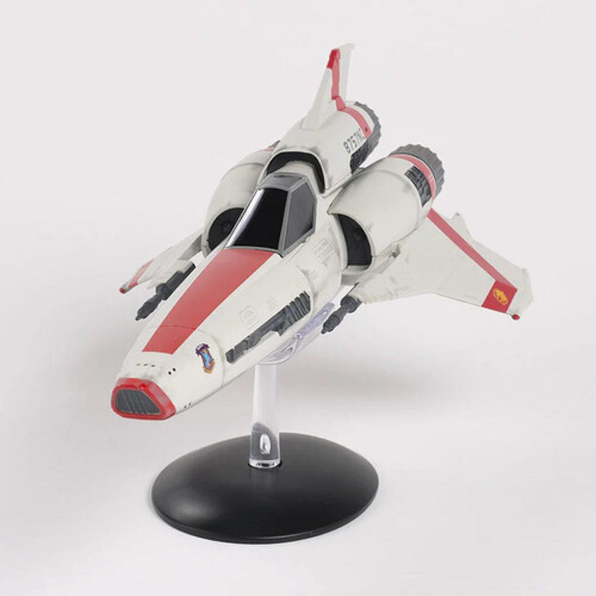 Battlestar Galactica Modern Viper MK II Starbuck Variant Die-Cast Metal Ship - Image 2