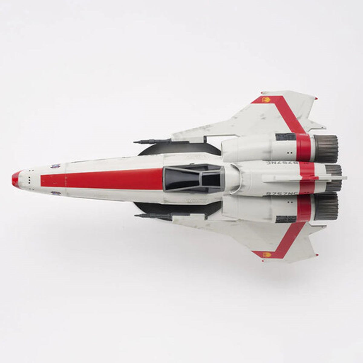 Battlestar Galactica Modern Viper MK II Starbuck Variant Die-Cast Metal Ship - Image 3