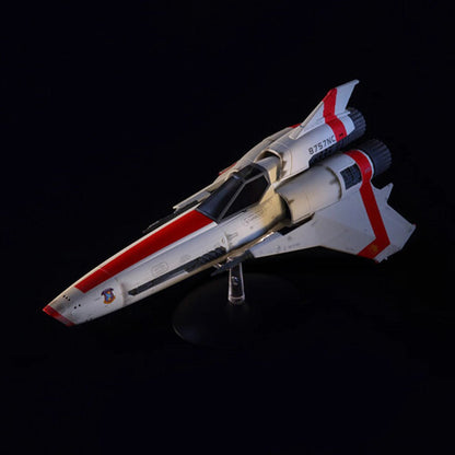 Battlestar Galactica Modern Viper MK II Starbuck Variant Die-Cast Metal Ship - Image 4