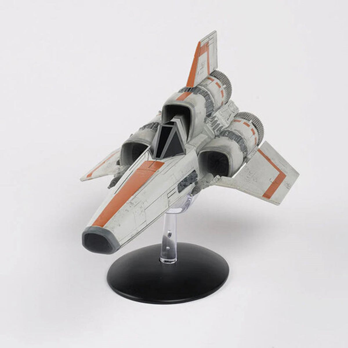 Battlestar Galactica Viper MK1 Classic Die-Cast Metal Ship - Image 2