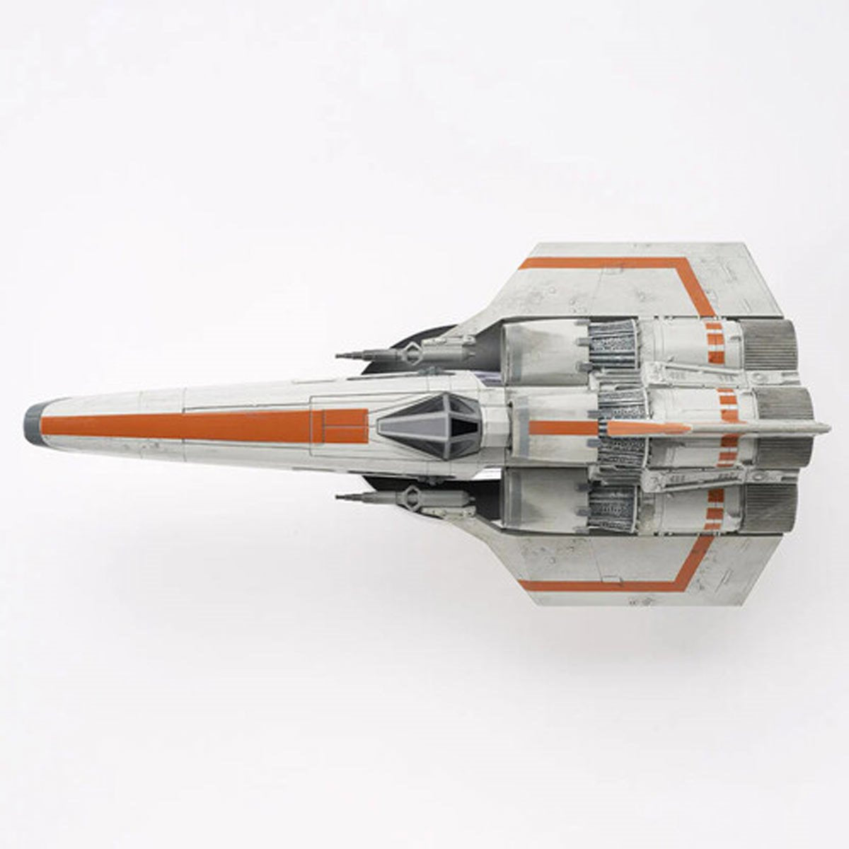 Battlestar Galactica Viper MK1 Classic Die-Cast Metal Ship - Image 3