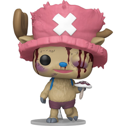 One Piece Tony Tony Chopper Funko Pop! Vinyl Figure #2340 - Image 3