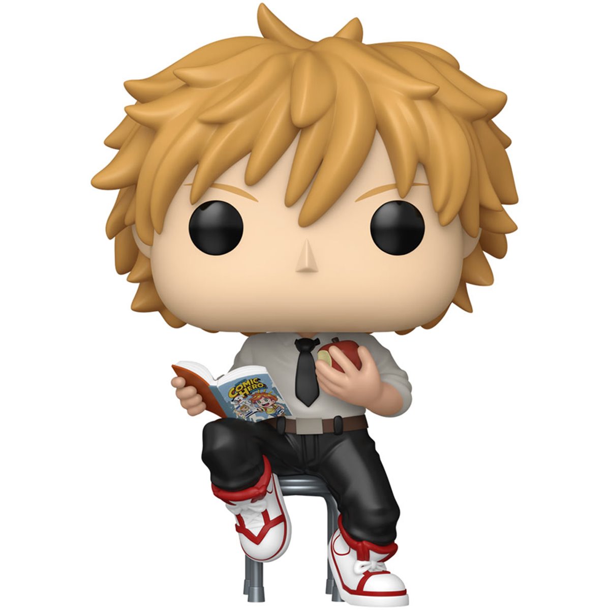 Chainsaw Man Denji with Book Funko Pop! Vinyl Figure #2377