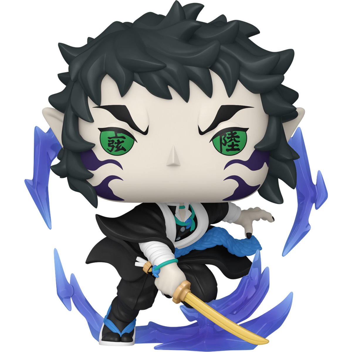 Demon Slayer Movie 1 Kaigaku Funko Pop! Vinyl Figure #2506