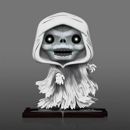 A Christmas Carol Ghost of Christmas Yet to Come Glow-in-the-Dark Funko Pop! Vinyl Figure #43 - Image 3