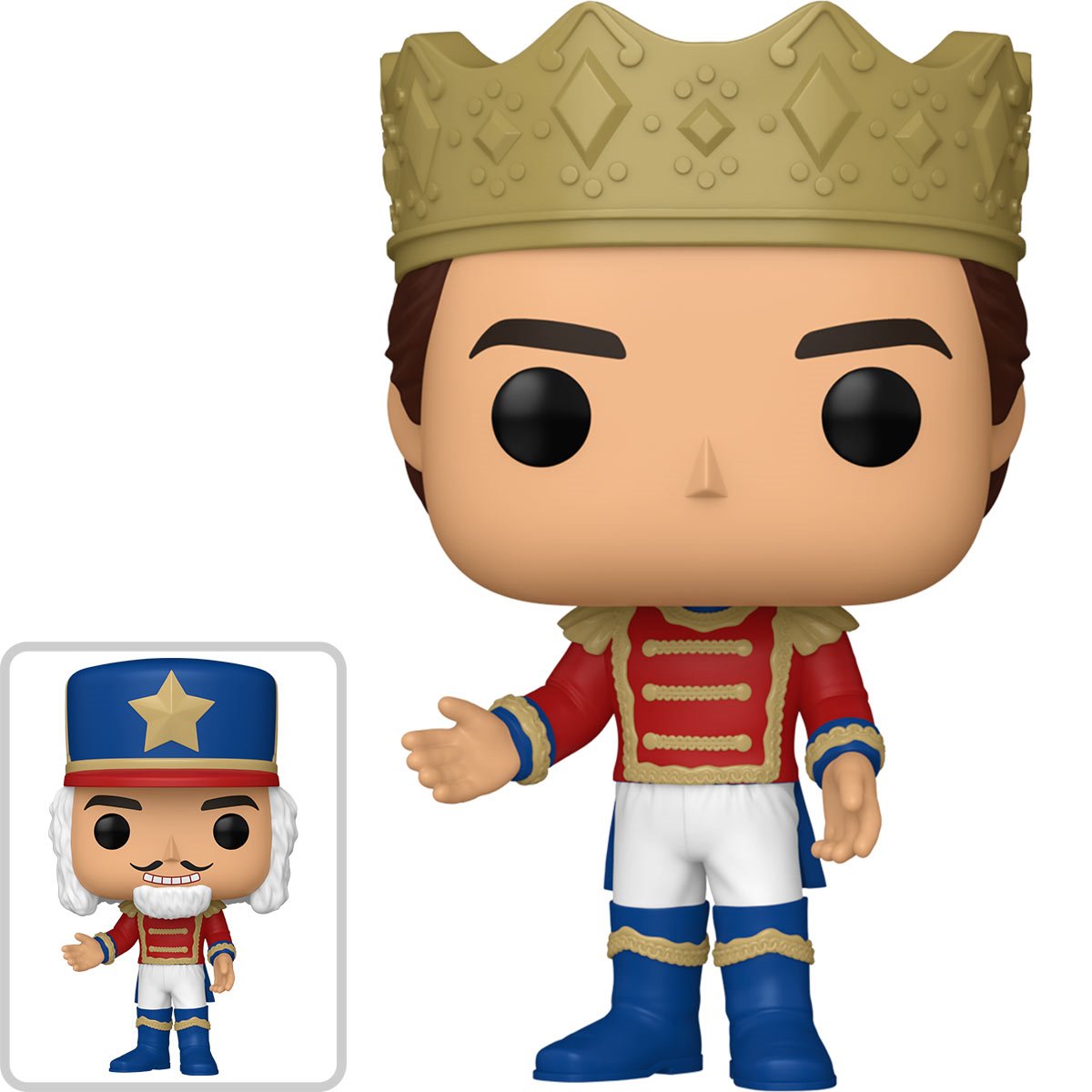Barbie in the Nutcracker Prince Eric Funko Pop! Vinyl Figure #175