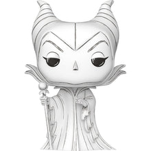 Disney Sketched Sleeping Beauty Maleficent Funko Pop! Vinyl Figure #1648