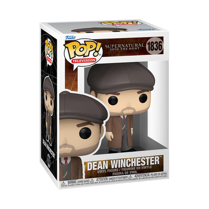 Supernatural Dean Winchester Funko Pop! Vinyl Figure #1836 - Image 3