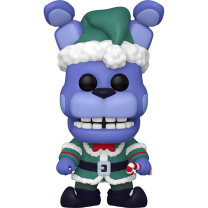 Five Nights at Freddy's Holiday Elf Bonnie Funko Pop! Vinyl Figure #937